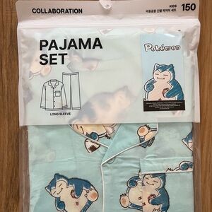 Boys pajama set